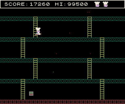 Alfredo's Sneaky Meal.