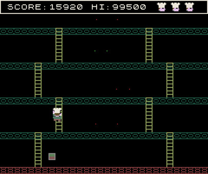 Alfredo's Sneaky Meal.