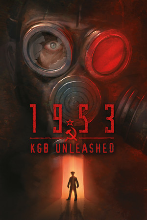 Cover art of 1953 - KGB Unleashed