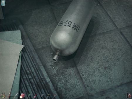 Screenshot z 1953 - KGB Unleashed