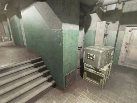 Screenshot z 1953 - KGB Unleashed