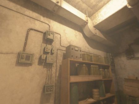 Screenshot z 1953 - KGB Unleashed