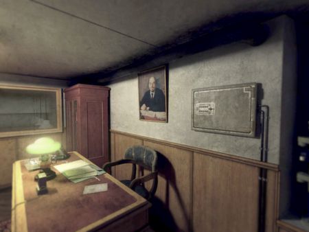 Screenshot z 1953 - KGB Unleashed