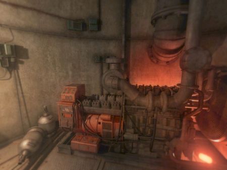 Screenshot z 1953 - KGB Unleashed