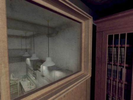 Screenshot z 1953 - KGB Unleashed