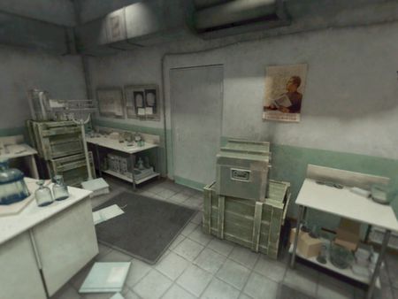Screenshot z 1953 - KGB Unleashed