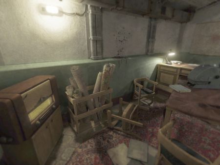 Screenshot z 1953 - KGB Unleashed