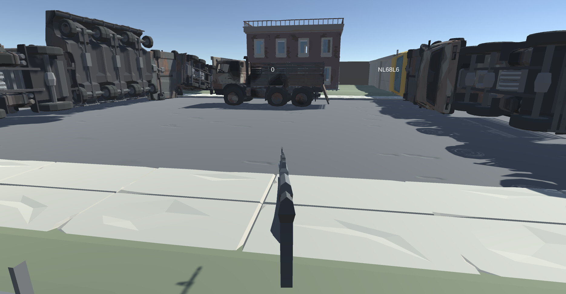 #4. 1v1 Deathmatch (Steam) 由: Dualbooted