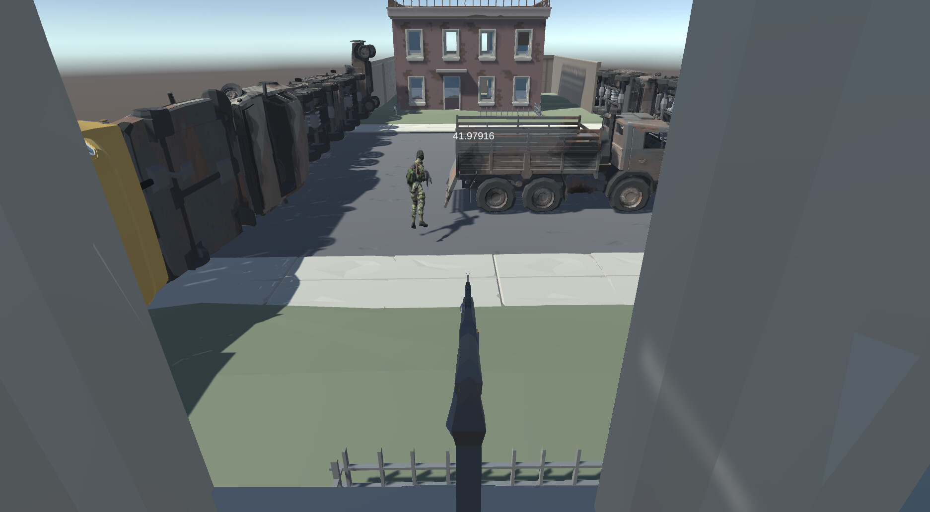 #3. 1v1 Deathmatch (Steam) 由: Dualbooted