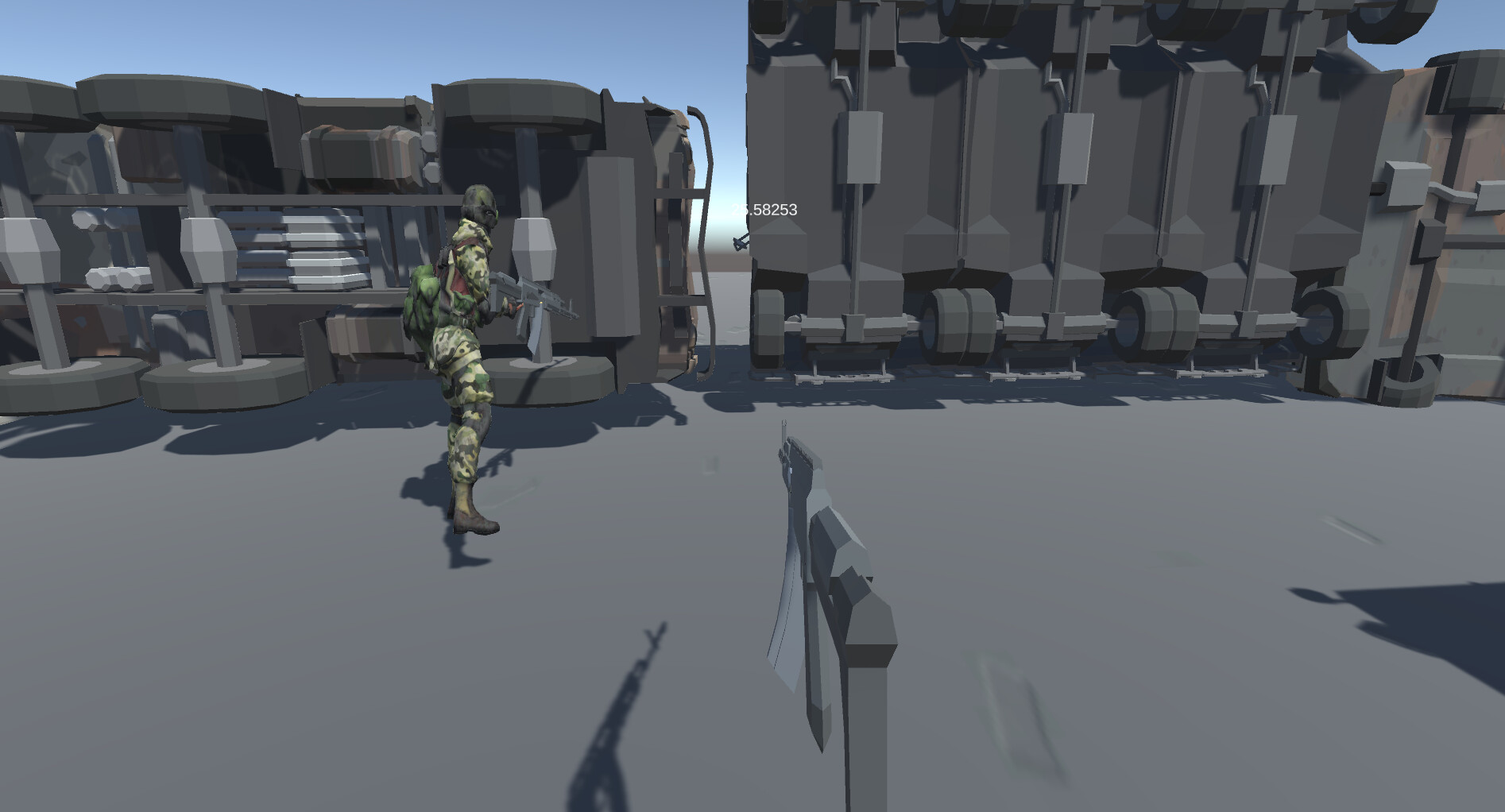 #2. 1v1 Deathmatch (Steam) 由: Dualbooted