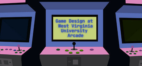 Game Design at WVU Arcade cover art