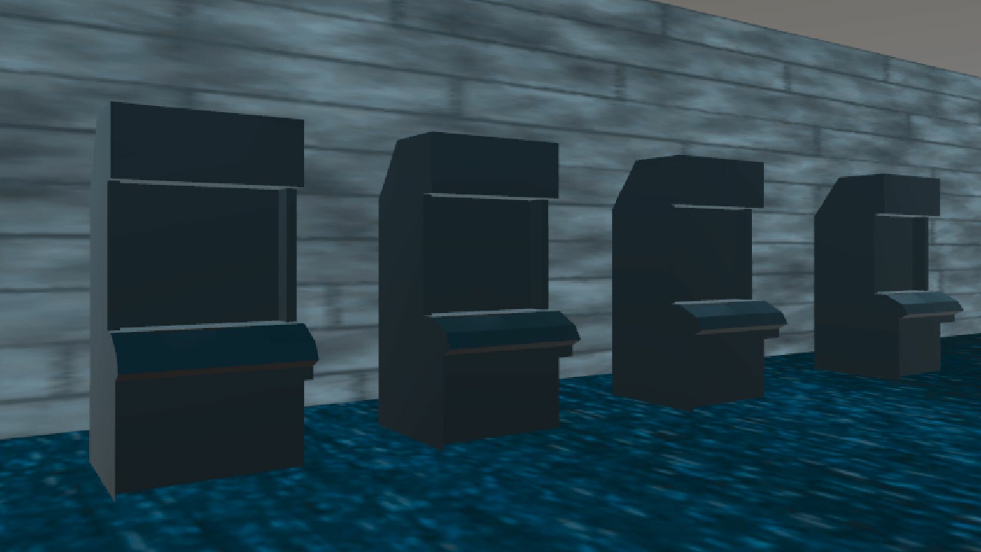 Game Design at WVU Arcade screenshot #2