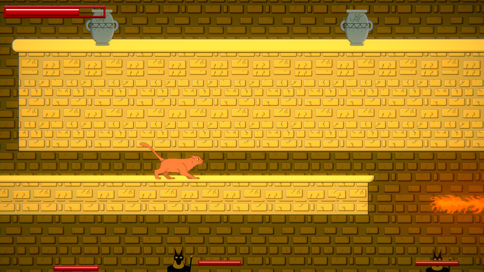 Spy Cats Featured Screenshot #1