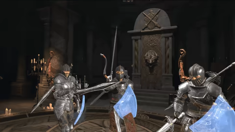 Darksword: Battle Eternity video 2