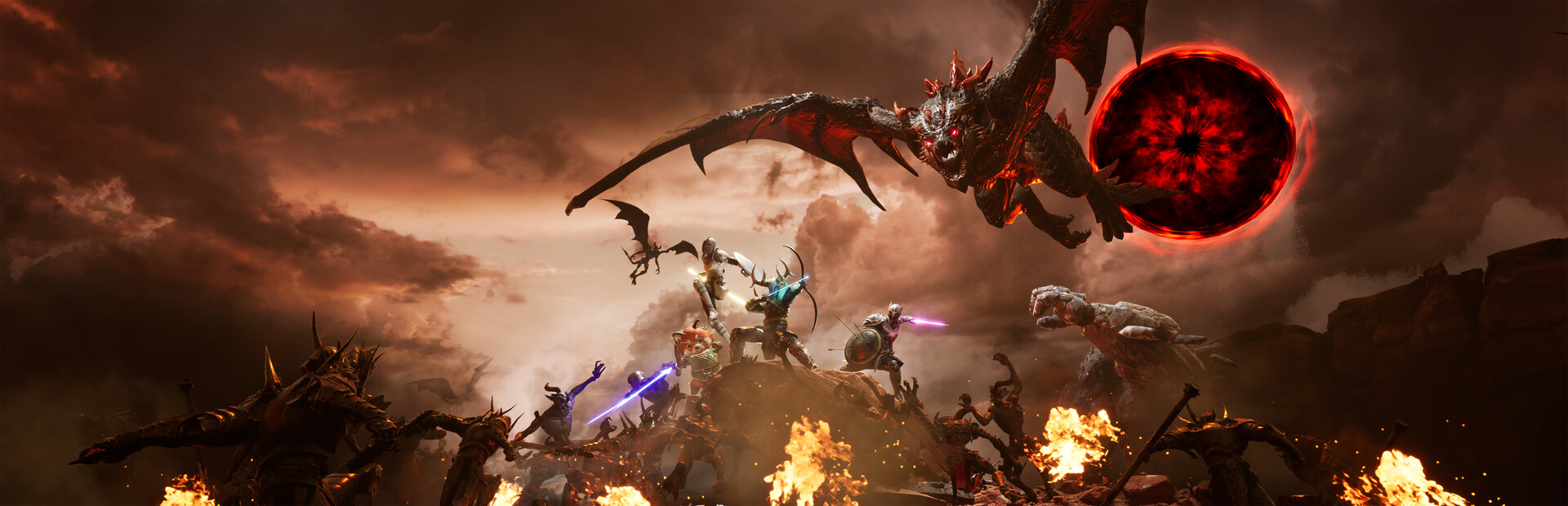 Darksword: Battle Eternity