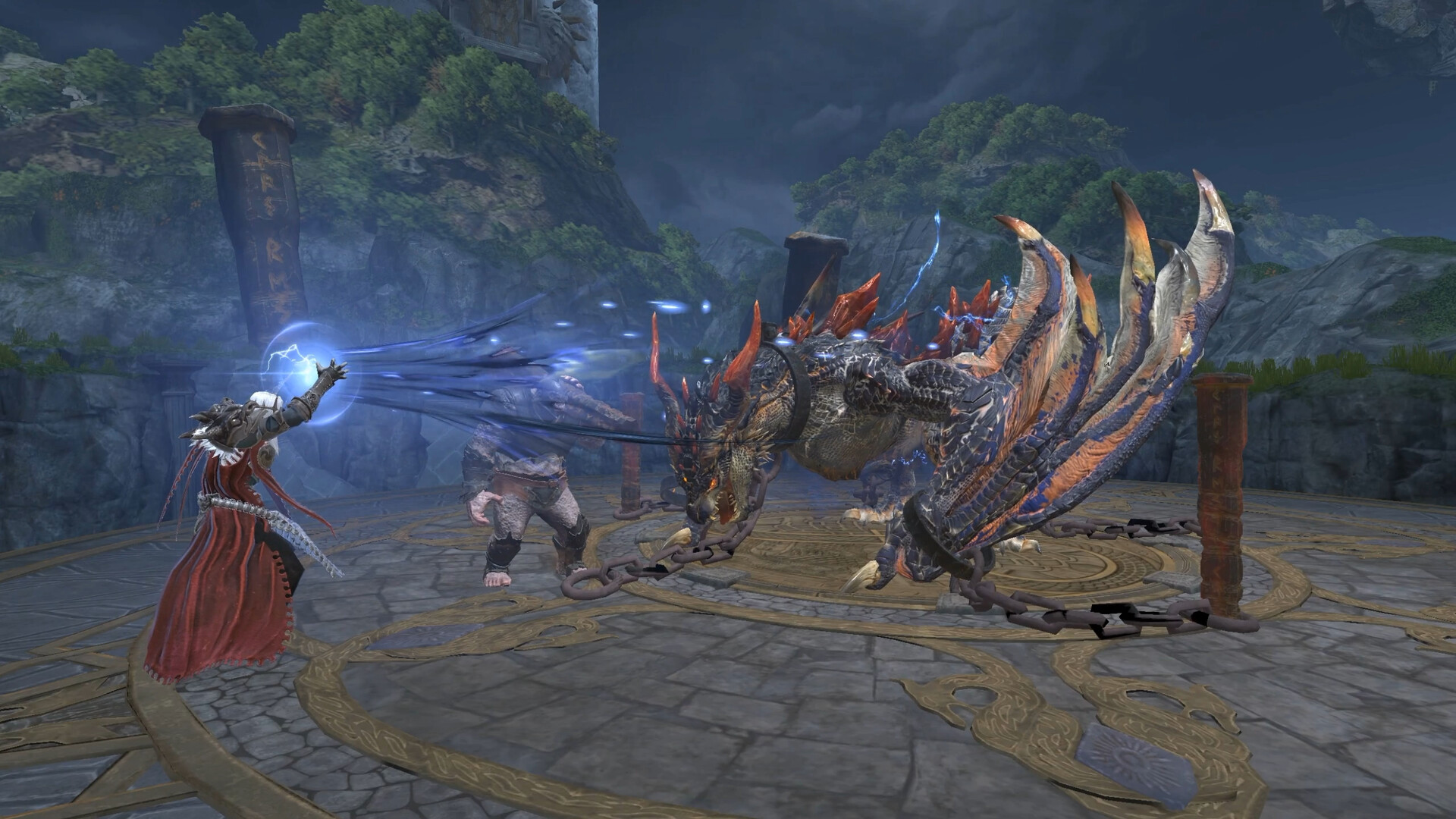 Darksword: Battle Eternity screenshot #3