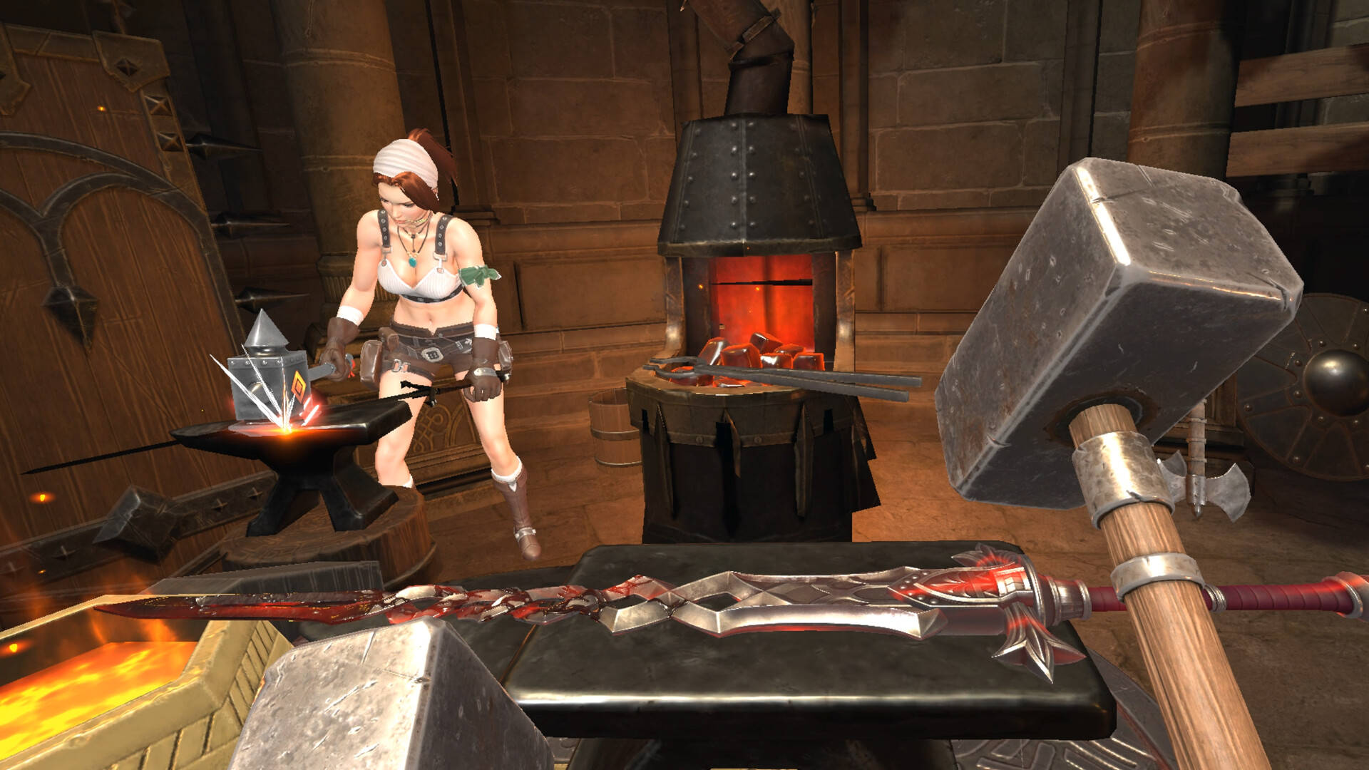 Darksword: Battle Eternity screenshot #5