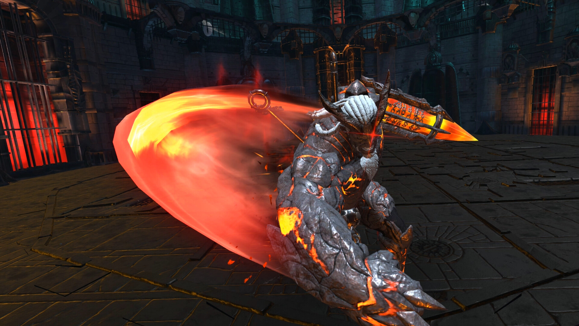 Darksword: Battle Eternity screenshot #2