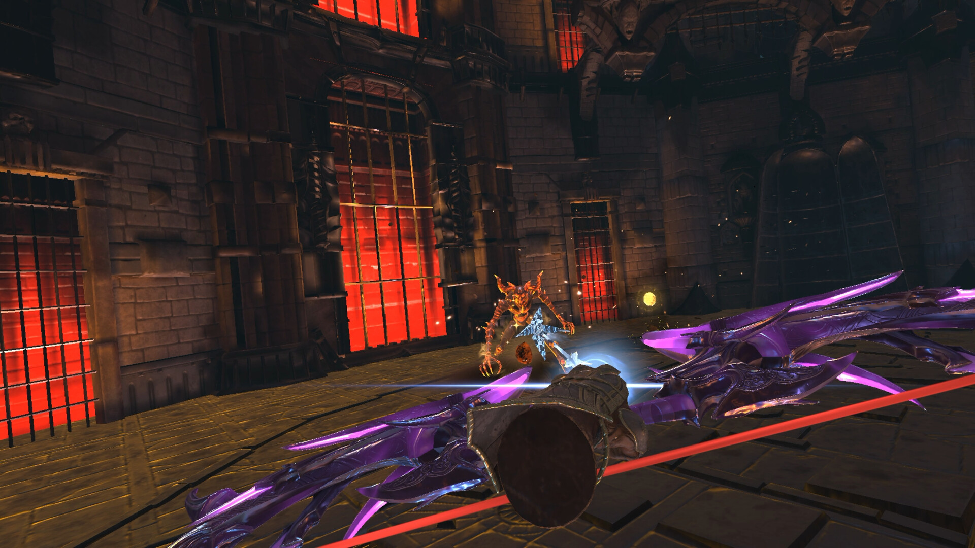 Darksword: Battle Eternity screenshot #1