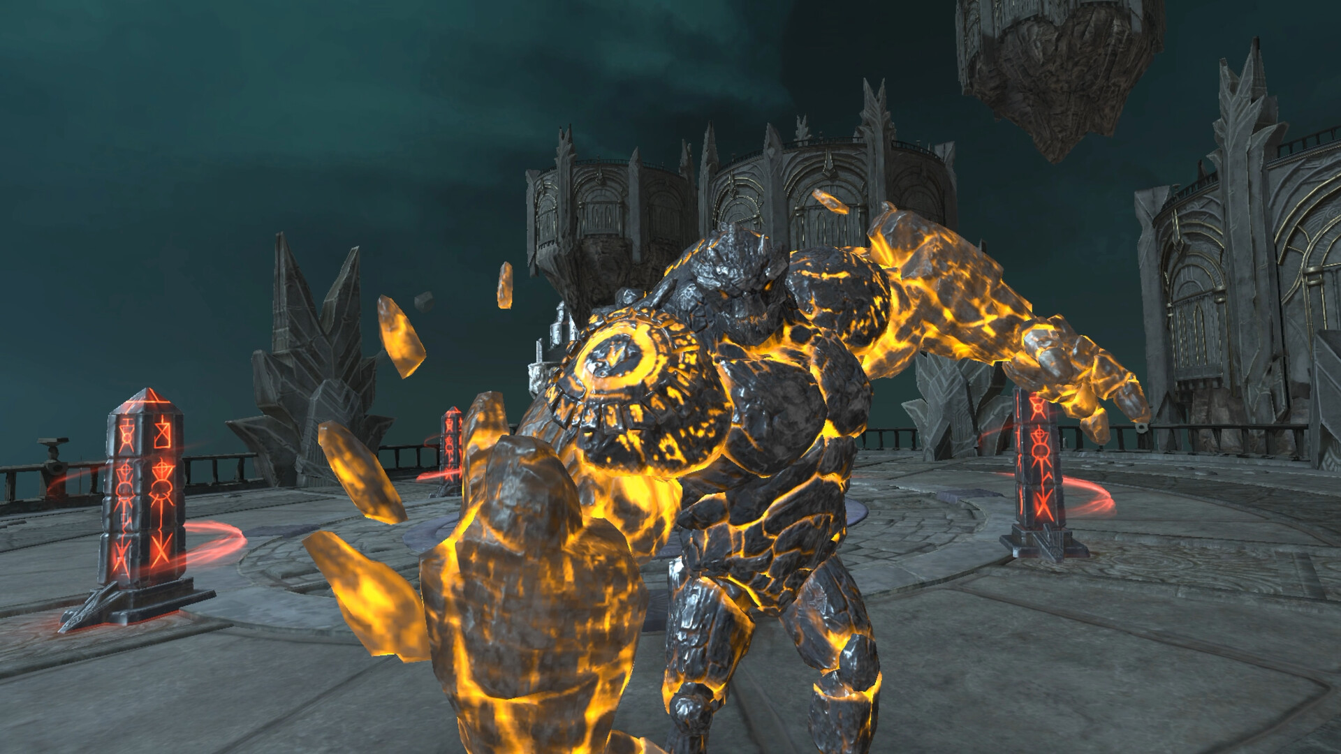 Darksword: Battle Eternity screenshot #4