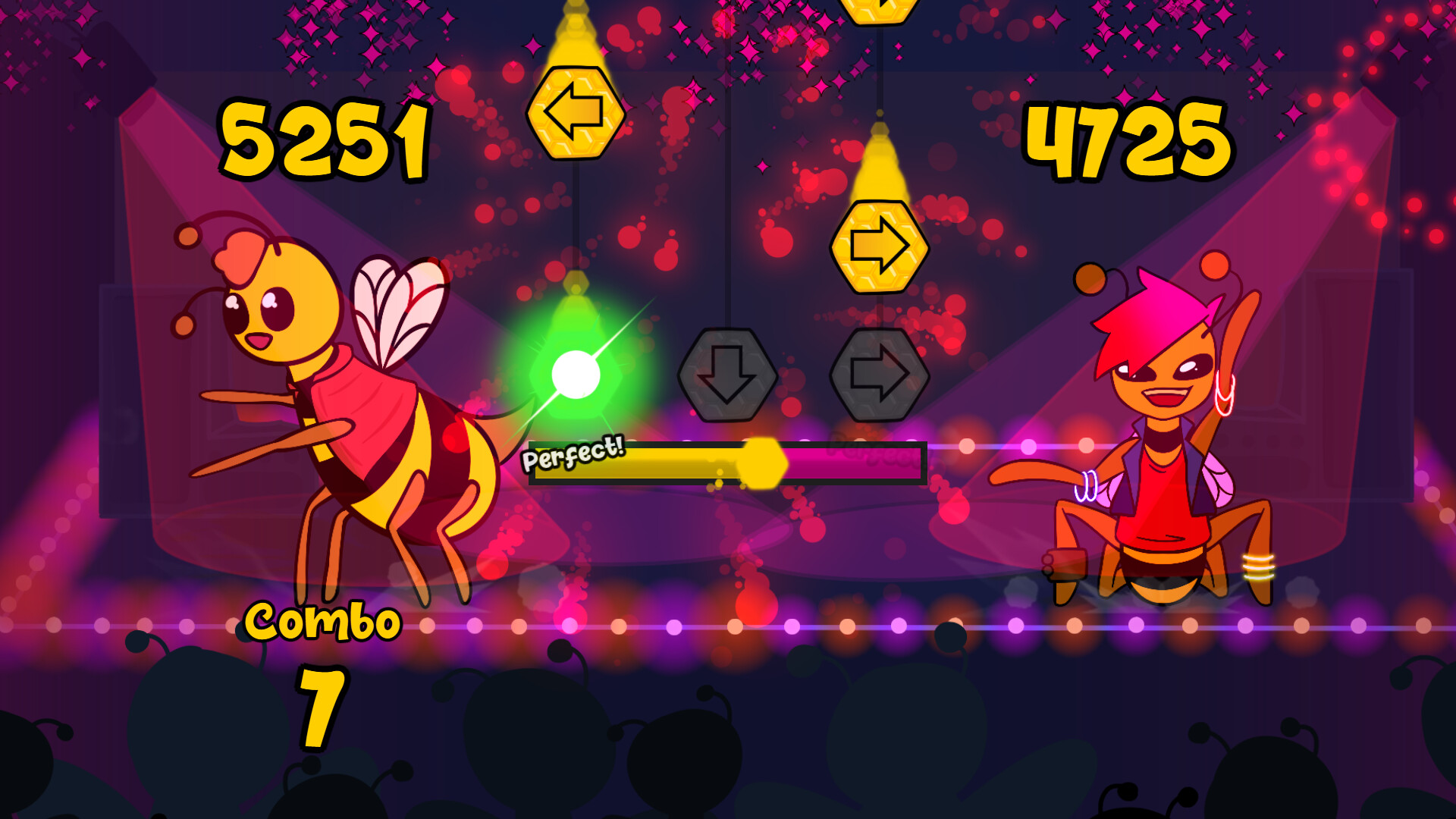 Charles the Bee Featured Screenshot #1