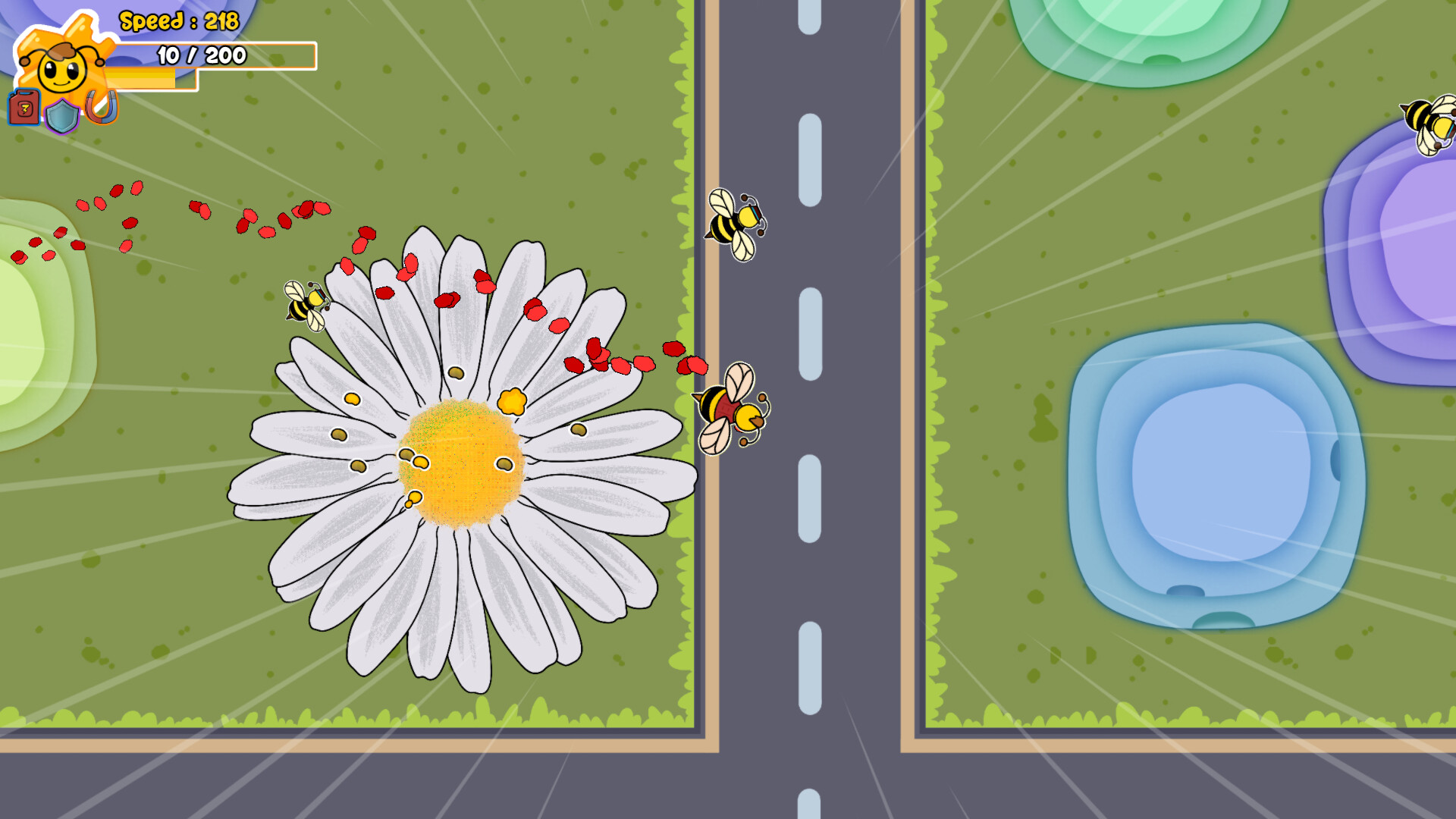 Charles the Bee screenshot screenshot 4