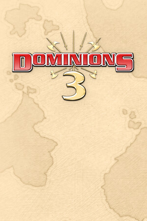 Cover art of Dominions 3: The Awakening