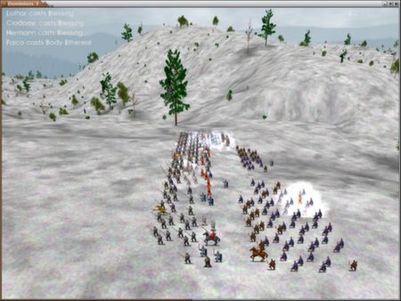 Screenshot z Dominions 3