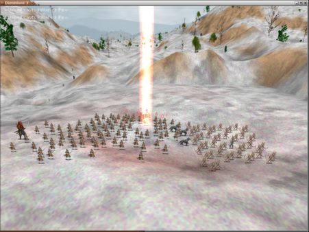 Screenshot z Dominions 3