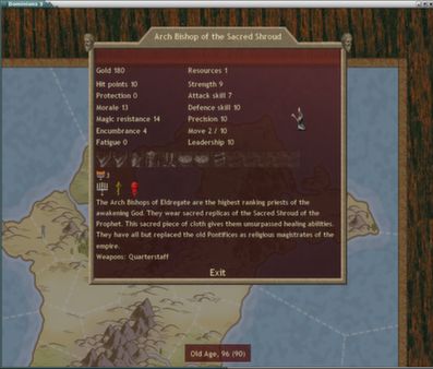 Dominions 3: The Awakening