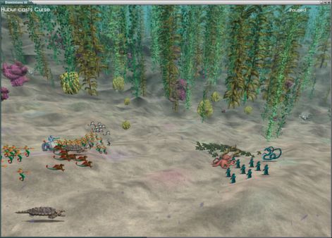 Screenshot z Dominions 3