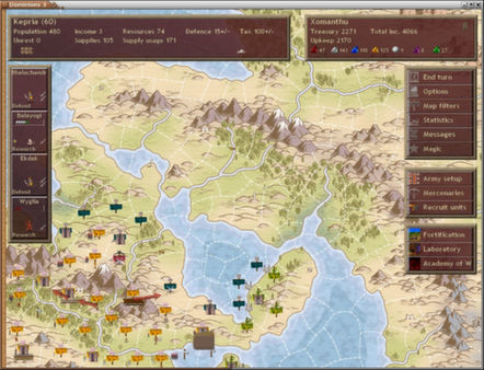 Dominions 3: The Awakening