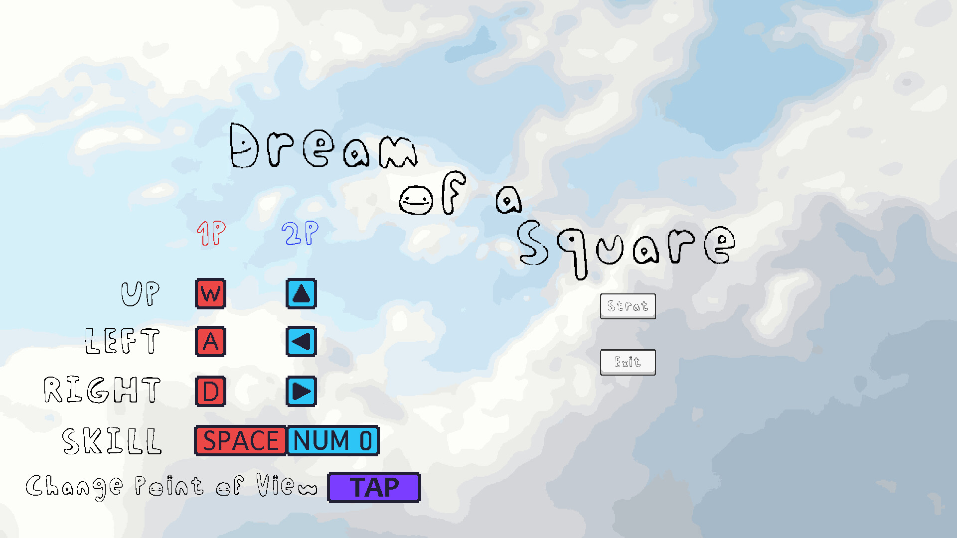 Dream Of a Square Featured Screenshot #1