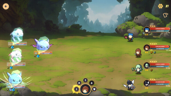 Vicious Star: kill All screenshot 7