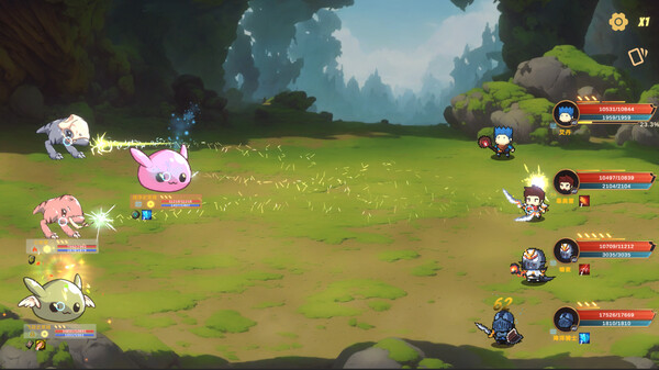 Vicious Star: kill All screenshot 6