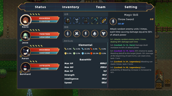 Vicious Star: kill All screenshot 2