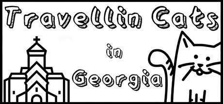 Travellin Cats in Georgia