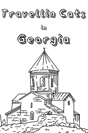 Cover art of Travellin Cats in Georgia
