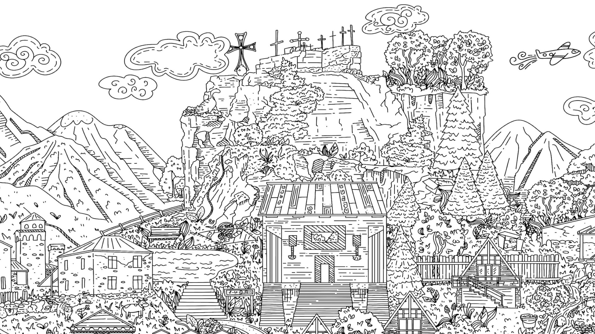 Travellin Cats in Georgia screenshot #2