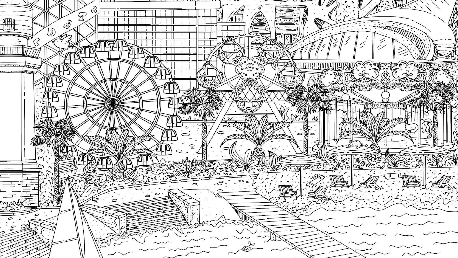 Travellin Cats in Georgia screenshot #4