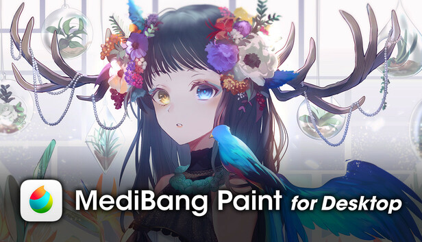 MediBang Paint for Desktop