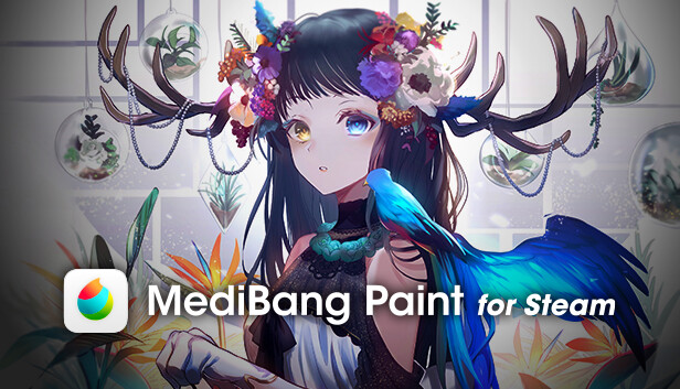 MediBang Paint for Steam on Steam