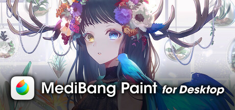 MediBang Paint for Desktop cover art