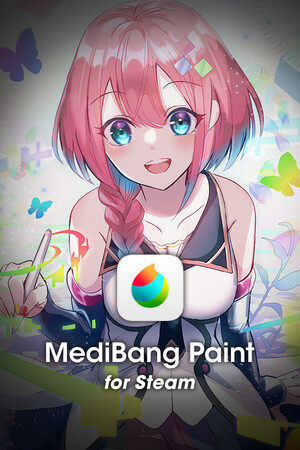 MediBang Paint for Desktop — Steam catalog