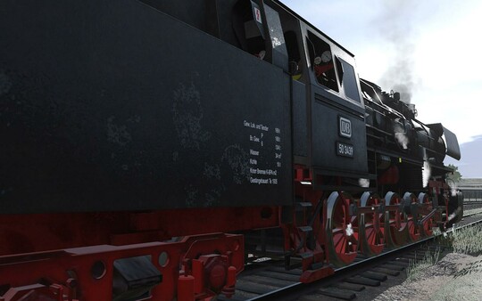 Trainz 2019 DLC - Pro Train: DB Class 50