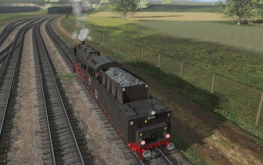 Trainz 2019 DLC - Pro Train: DB Class 50