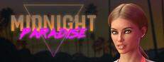 Midnight Paradise Banner