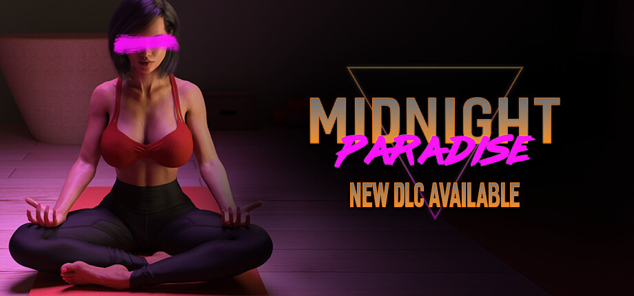 Midnight Paradise cover art