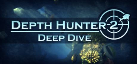 Depth Hunter 2: Deep Dive Cover Image