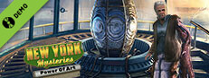 New York Mysteries: Power of Art Demo Small Capsule Image
